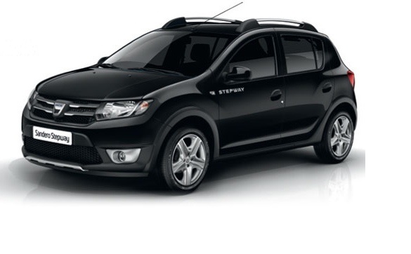 Dacia Lodgy Stepway, Dokker Stepway and limited editions Sandero Black  Touch and Duster Blackstorm - Renault Group